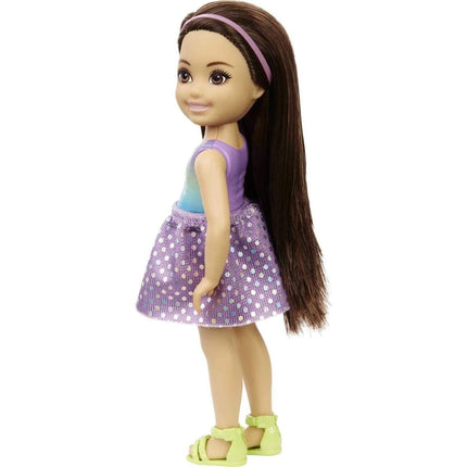 Barbie Chelsea kamarádky