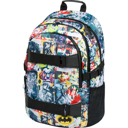 Školní batoh Skate Batman Komiks