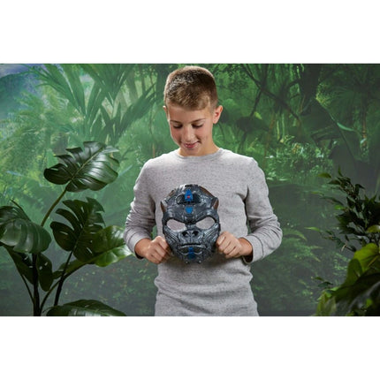 Maska a figurka 25 cm 2 v 1 Optimus Primal Transformers Movie 7