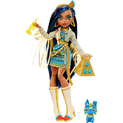 Monster High Panenka Monsterka Cleo De Nile™