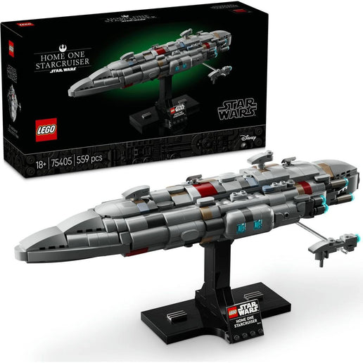 LEGO® Star Wars™ 75405 Hvězdný křižník Home One