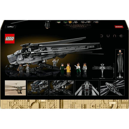 LEGO® Icons 10327 Duna: Atreides Royal Ornithopher
