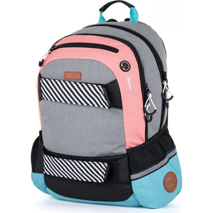 Oxybag Studentský batoh Oxy Sport Streps