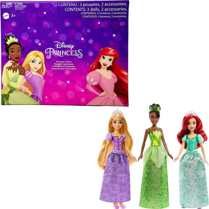 Disney Princezny Panenka princezna Ariel 29 cm