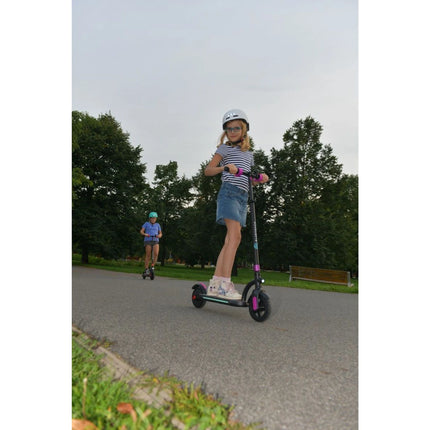 BlueTouch Elektrická koloběžka BT Superkids modrá