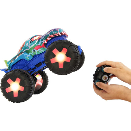 Hot Wheels RC Monster Trucks Mega Wrex 1:15