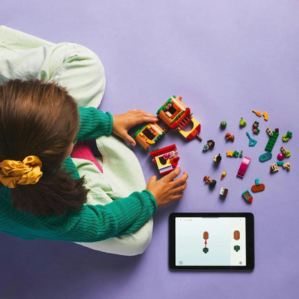 LEGO® Disney Princess™ 43261 Miniaturní domek z filmu Disney Encanto