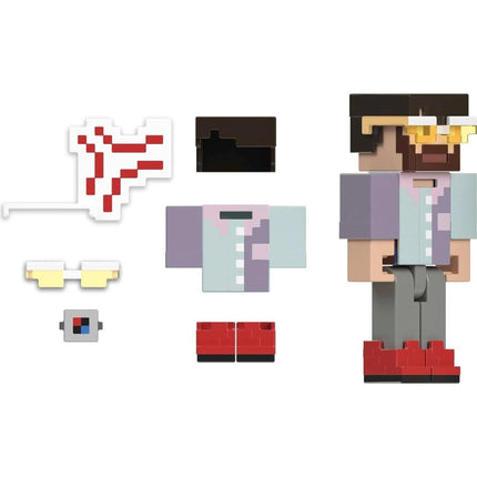 Minecraft Creator series rozšiřující balíček – Rugaru