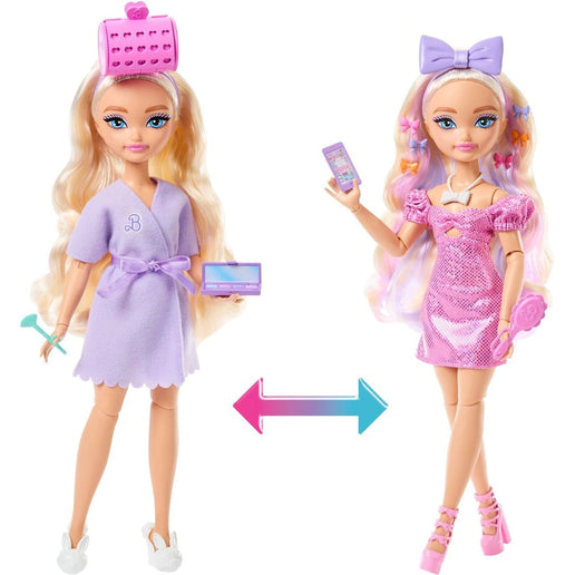 Barbie Dream Besties panenka s doplňky Malibu