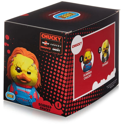 Tubbz Kachnička Chucky - Tiffany Bride of Chucky