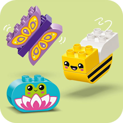 LEGO® DUPLO® 10444 Kreativní zahrada a květiny