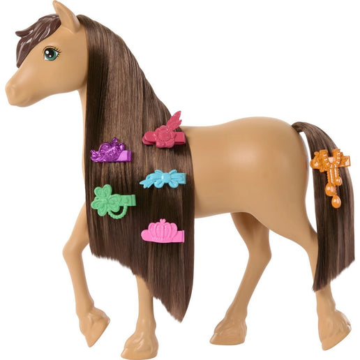 Barbie Mysteries: The Great Horse Chase Kůň Pepper HXJ37