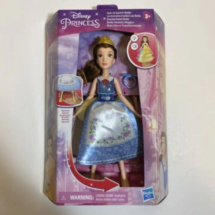 Panenka Princezna Belle - Disney Princezny