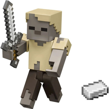 Minecraft Figurka Husk 8 cm
