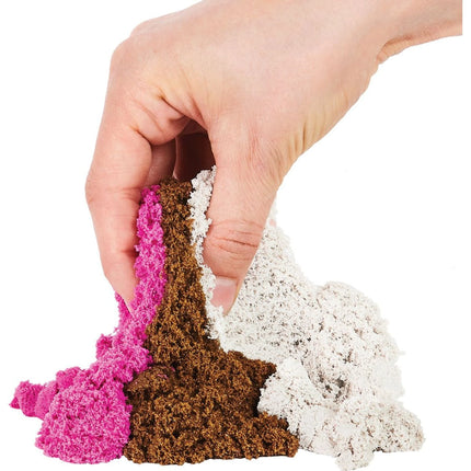 Kinetic Sand Voňavé Kopečkové Zmrzliny