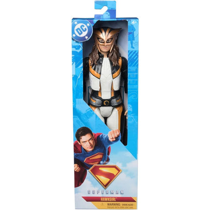Superman film figurky 30 cm Hawkgirl