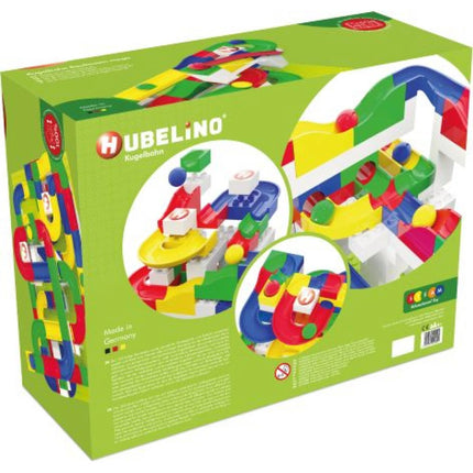 HUBELINO KIGA Kuličková dráha Stavební set 352 ks