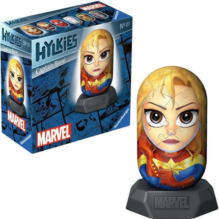 Hylkies Marvel Captain Marvel
