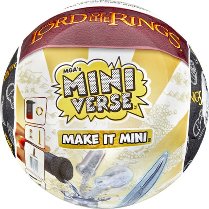 Miniverse Pán prstenů