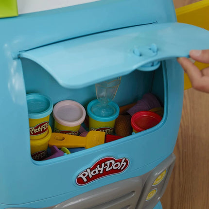 Zmrzlinářský vozík Play-Doh