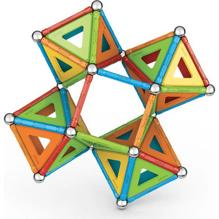 Geomag Supercolor Recycled 114 dílků