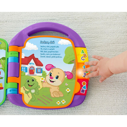 Fisher-Price Učíme se říkanky (česky)