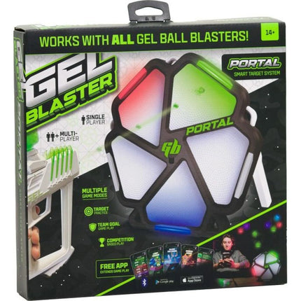 Gel Blaster Portal Smart Target (iOS app)