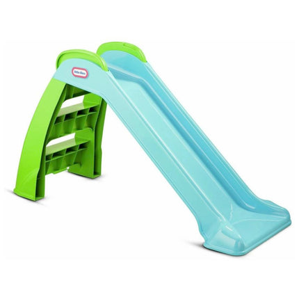 Moje první skluzavka Modrá 118 x 23 cm