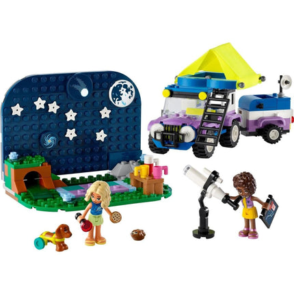 LEGO® Friends 42603 Karavan pro pozorování hvězd