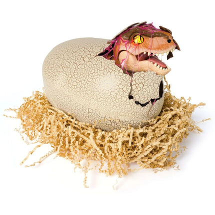Primal Hatch Dino interaktivní T-rex líhnoucí se z vejce