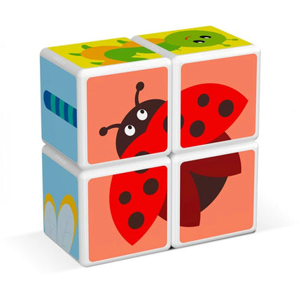 Geomag Magicube Hmyz