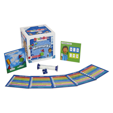 BrainBox Matematika (české vydání)
