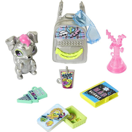 Monster High Příšerka Monsterka - Frankie