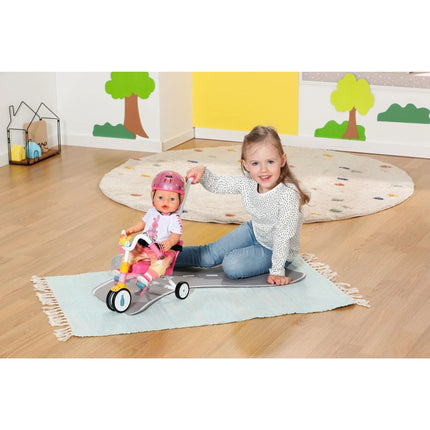 BABY born Tříkolka