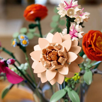 LEGO® Botanicals 10342 Krásná kytice růžových květin