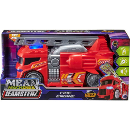 Teamsterz Hasičské auto (574)