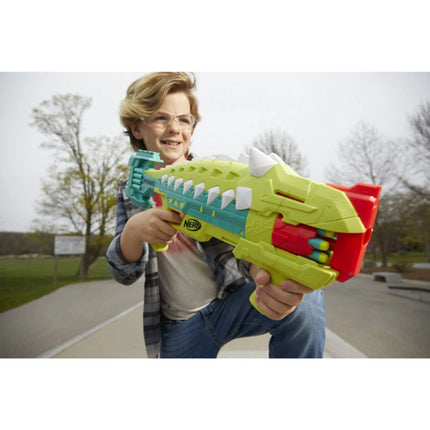 Nerf Dino Armor-Strike