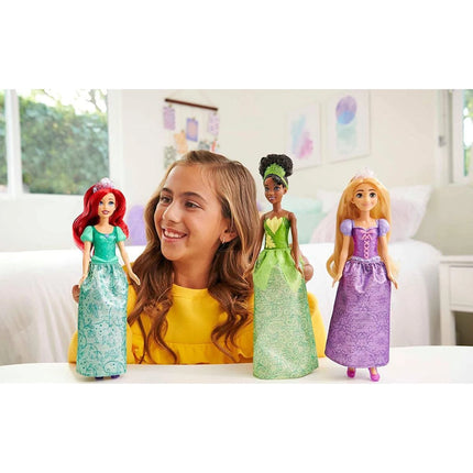 Disney Princezny Panenka princezna Ariel 29 cm