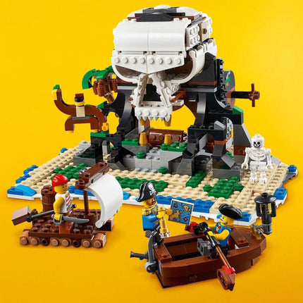 LEGO® Creator 3 v 1 31109 Pirátská loď