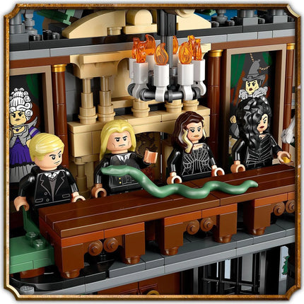 LEGO® Harry Potter™ 76453 Sídlo rodu Malfoyů