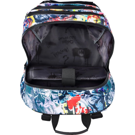 Školní batoh Skate Batman Komiks