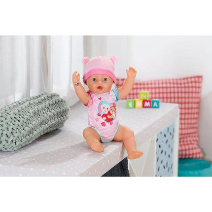 BABY born Panenka Emma s doplňky 43 cm