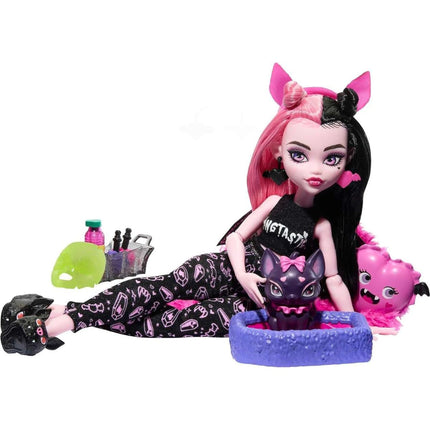 Monster High Creepover party panenka - Draculaura