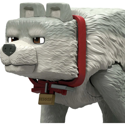 Filmová figurka Wolf - Minecraft