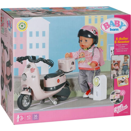 BABY born Elektrický skútr