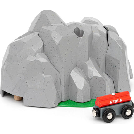 BRIO Vybuchující tunel 36044