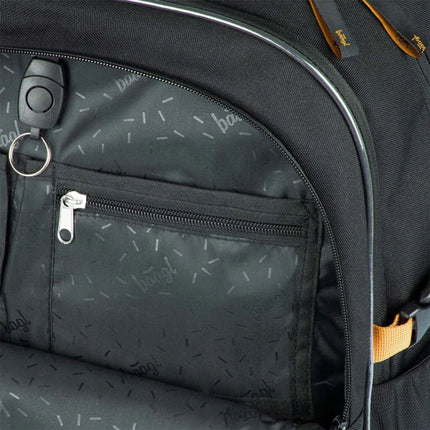 Školní batoh Core Metallic Bronze