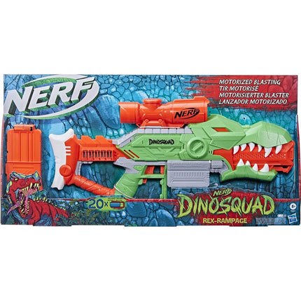 Nerf Rex Rampage