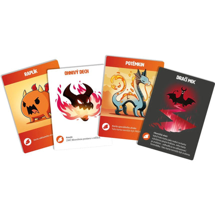 PIŠK.O.RKY: Draci vs Jednorožci