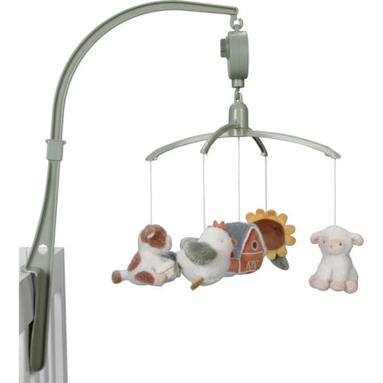 Hudební kolotoč Farma